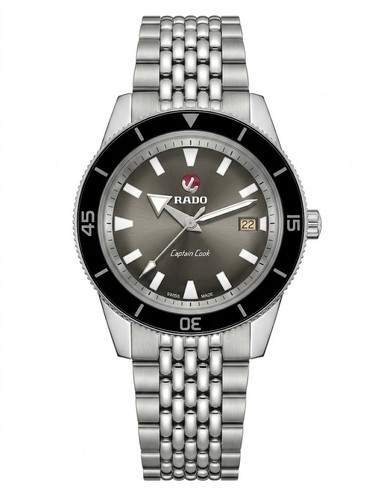 Orologio uomo rado captain - orologio,