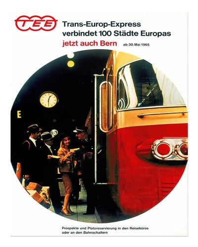 Poster viaggio vintage - da,