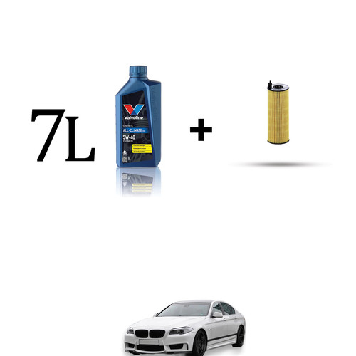 Kit filtro olio per bmw - kit, e