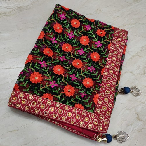 Sciarpa lunga dupatta - sciarpa,