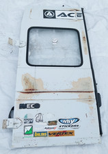 porta posteriore sinistra iveco daily 2 1989/99 vetrata cerniere vetro maniglia