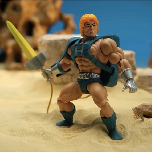 Motu origins deluxe laser - motu,