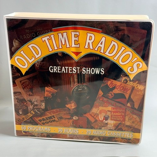 Old time radio greatest - old, shows