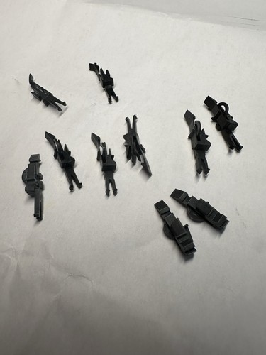 Ganci roco pezzi 2 simili - roco,