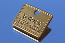 ROLLS ROYCE CREWE DIVISON
