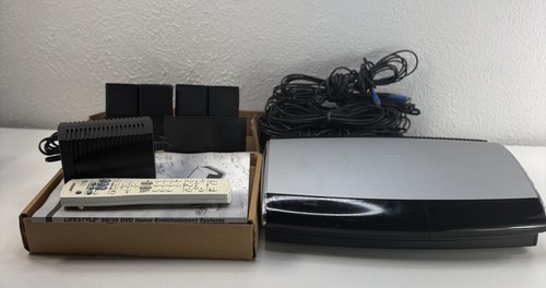 Complete used bose lifestyle - used,