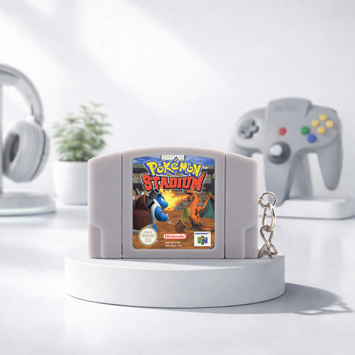 Pokemon stadio n64 - pokemon,