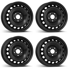 4 Alcar cerchi ferro 6.5Jx16 pollici ET41 5x114.3 per Renault Megane Talisman Ce