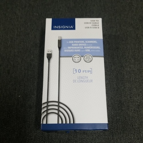 Insignia usb a to - usb-a,