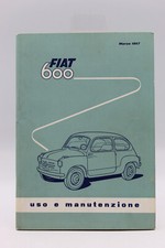 Fiat 600 March 1957