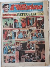 Vittorioso 1948 n 30 - 1948,