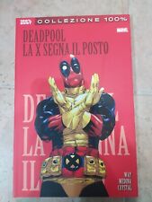 DEADPOOL La X segna il posto molti altri disponibili vedi foto