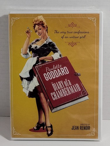 Diary chambermaid dvd - , a