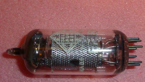 Nuovo 1pc telefunken ef89 - nuovo,