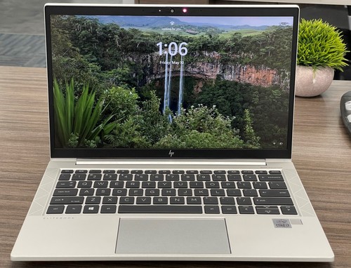 Elitebook 830 g7 fhd - hp, 13,3"