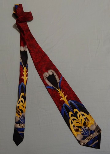 Cravatta uomo vintage - cravatta, (tie)
