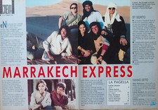 Italian Clipping Ritaglio 1989