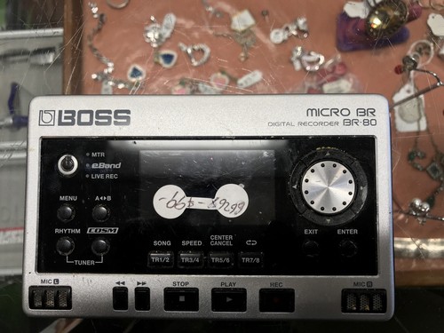 Boss micro 80 - boss, br-80