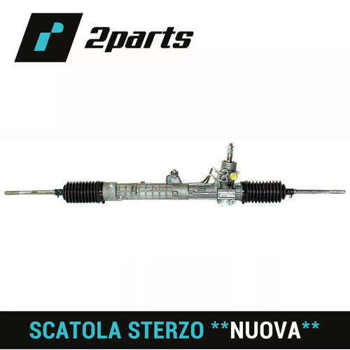 Scatola sterzo guida - sterzo,