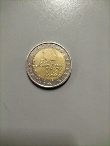 Moneta euro rara france - da,