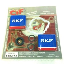 KIT REVISIONE MOTORE PIAGGIO