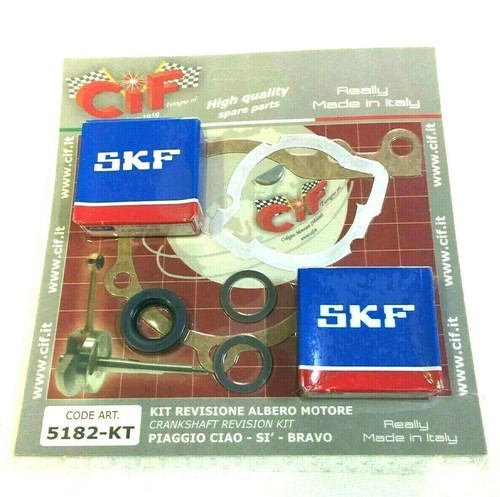 Kit revisione motore - kit,