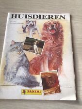 Album Panini Animali Domestici