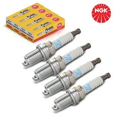 4 candele NGK BKR6EZ PER AUDI