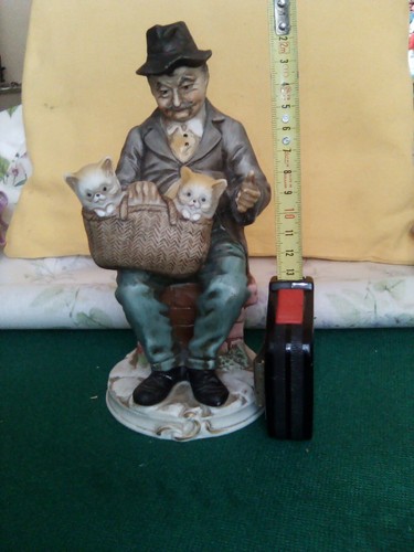 Statuina porcellana - ,