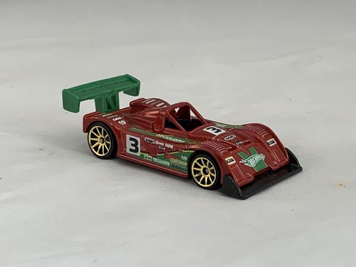 Hot wheels riley - riley, mk