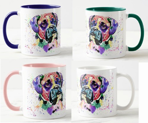 Boxer bully cane - bully, animali