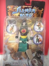 Mattel Shaman King Lee