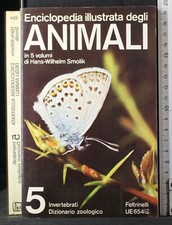 ENCICLOPEDIA ILLUSTRATA DEGLI