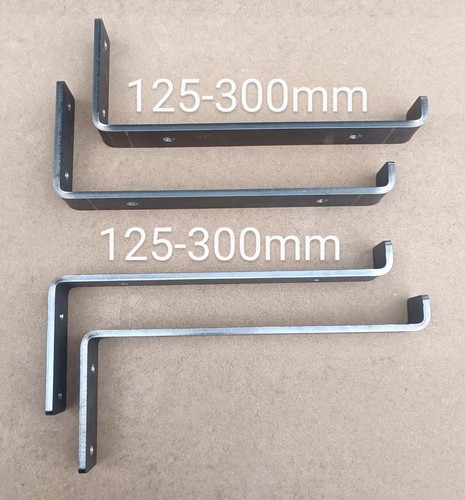 Staffe per scaffali resistenti