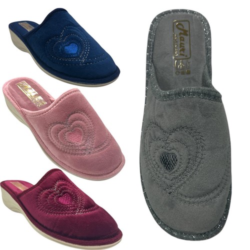 Pantofole ciabatte chiuse - pantofole,