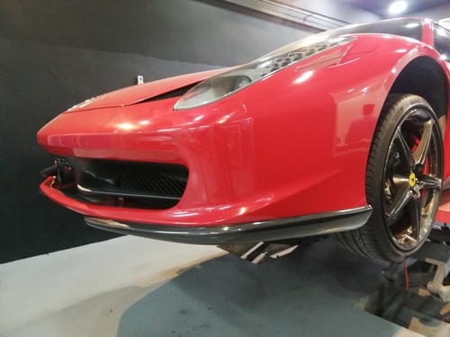 Adatto per ferrari - adatto, 458