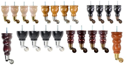 Gambe poltrona divano - gambe,