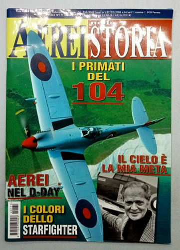 Aerei nella storia mensile - aerei,