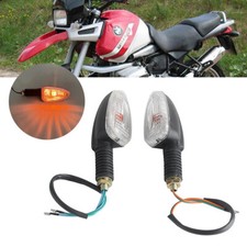 Coppia indicatori di direzione anteriori/posteriori per BMW R1150 GS Adventure R1100R