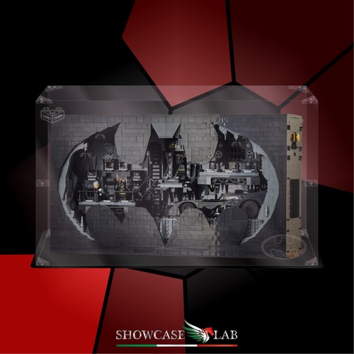 Teca plexiglass - in,