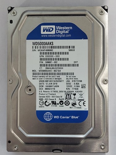 Wd5000aaks 60z1a0 dcm - wd5000aaks-60z1a0,,