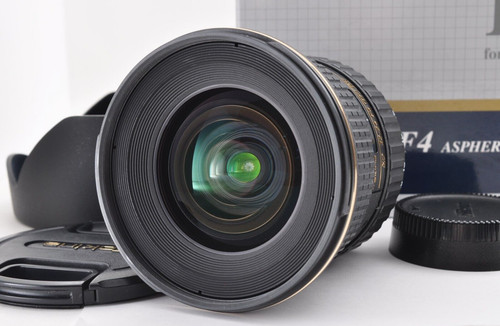Come nuovo scatola tokina af - [come,