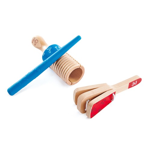 Hape coppia percussioni - -, di