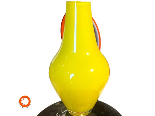 Vaso elegante design anni - vaso, di