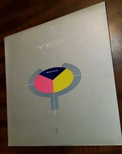 90125 - Yes (LP 1983 Atco /