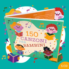 150 Canzoni per Bambini - Le