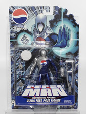 Modellino Snowboarding Pepsi