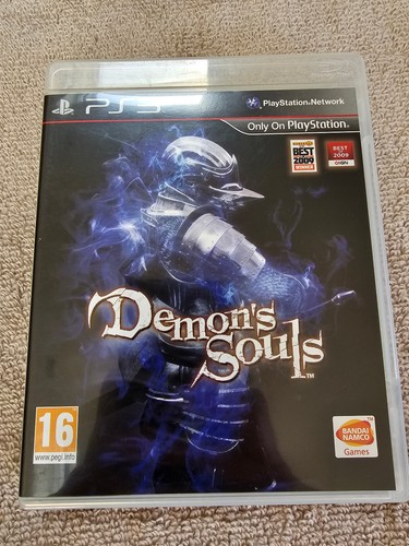 Gioco demons souls ps3 - gioco,