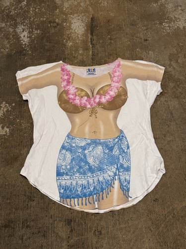 Shirt vintage bikini l - t-shirt,