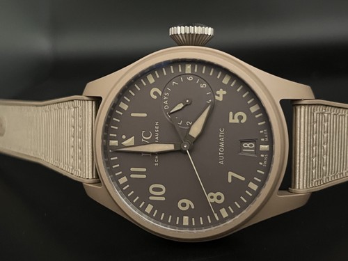 Iwc grande orologio - iwc,